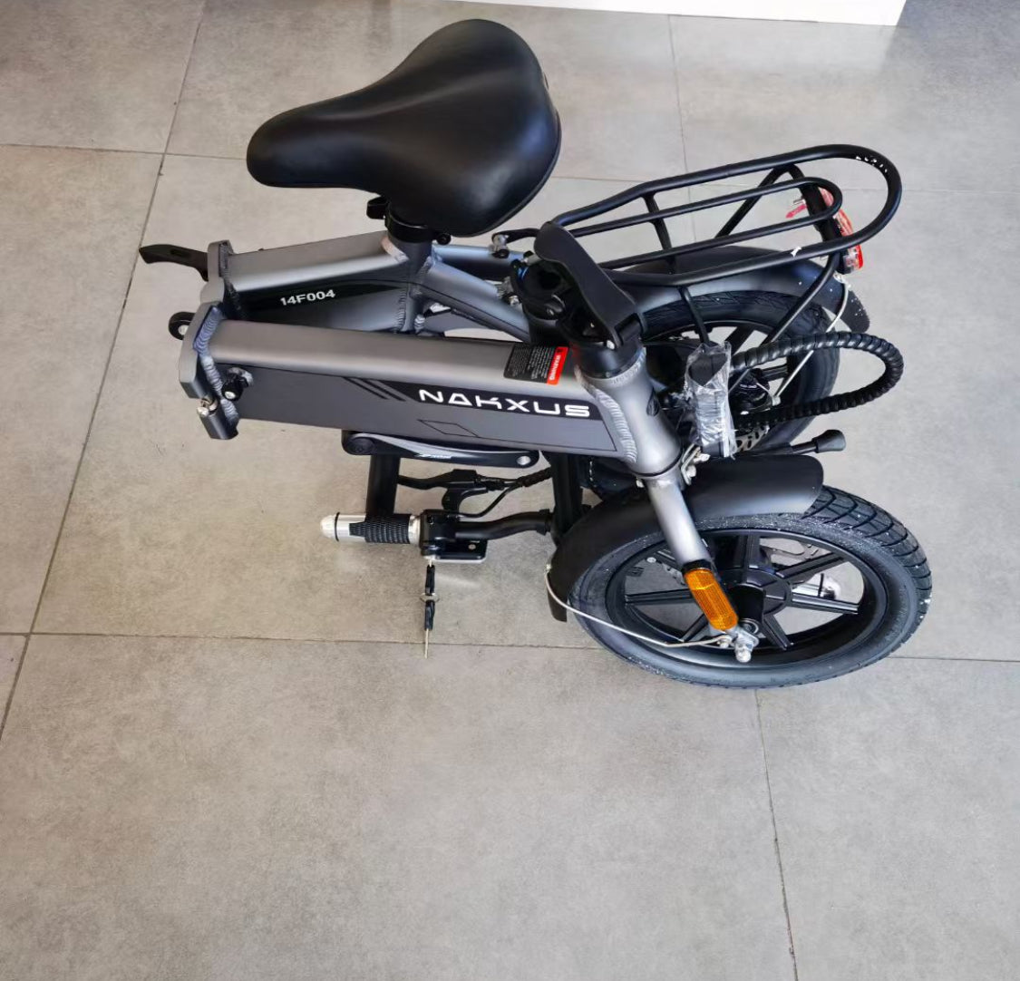 Foldable E-bike