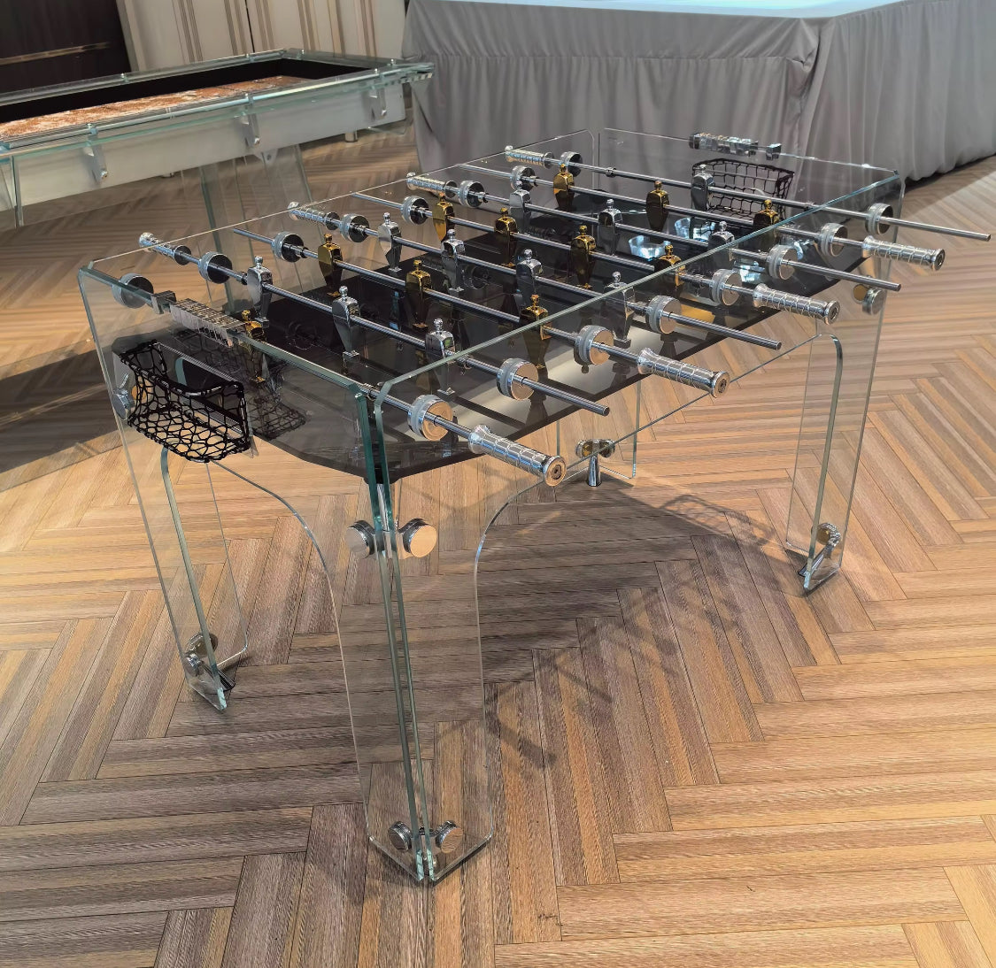 Luxurious football table indoor & outdoor
