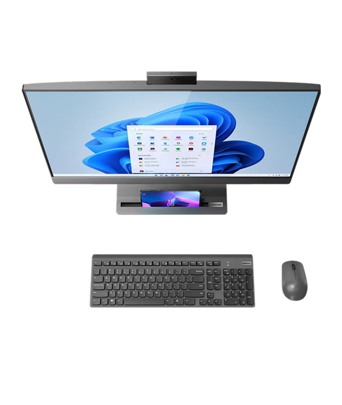 Lenovo IdeaCentre AIO 5i (27, Intel) All in One