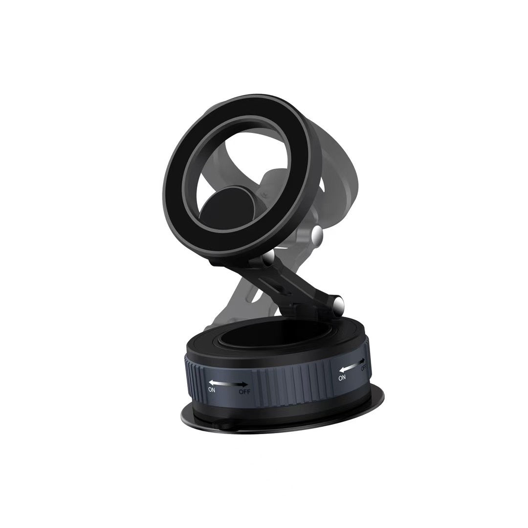 Magnetic phone holder