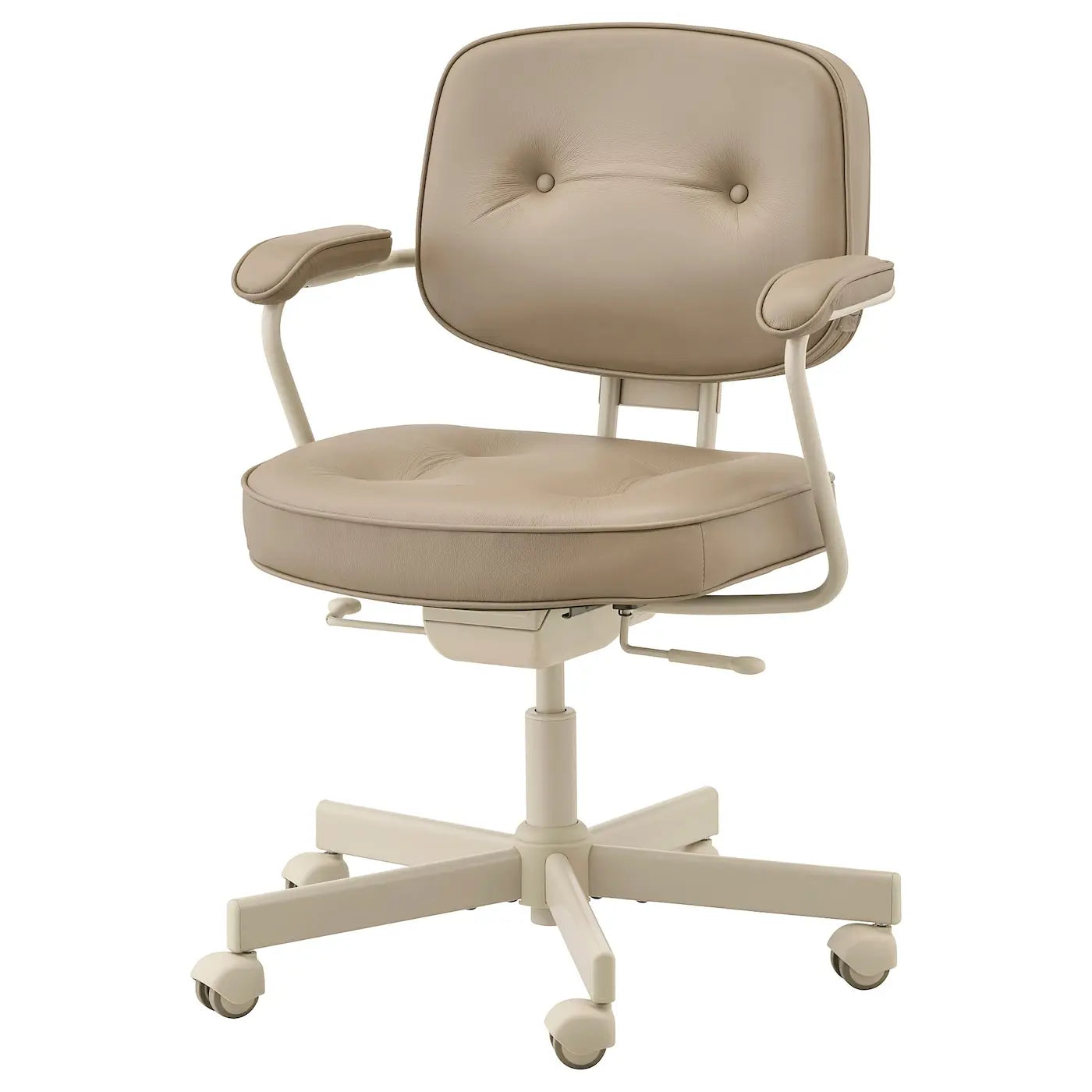 Office chair Grann/dark/brown