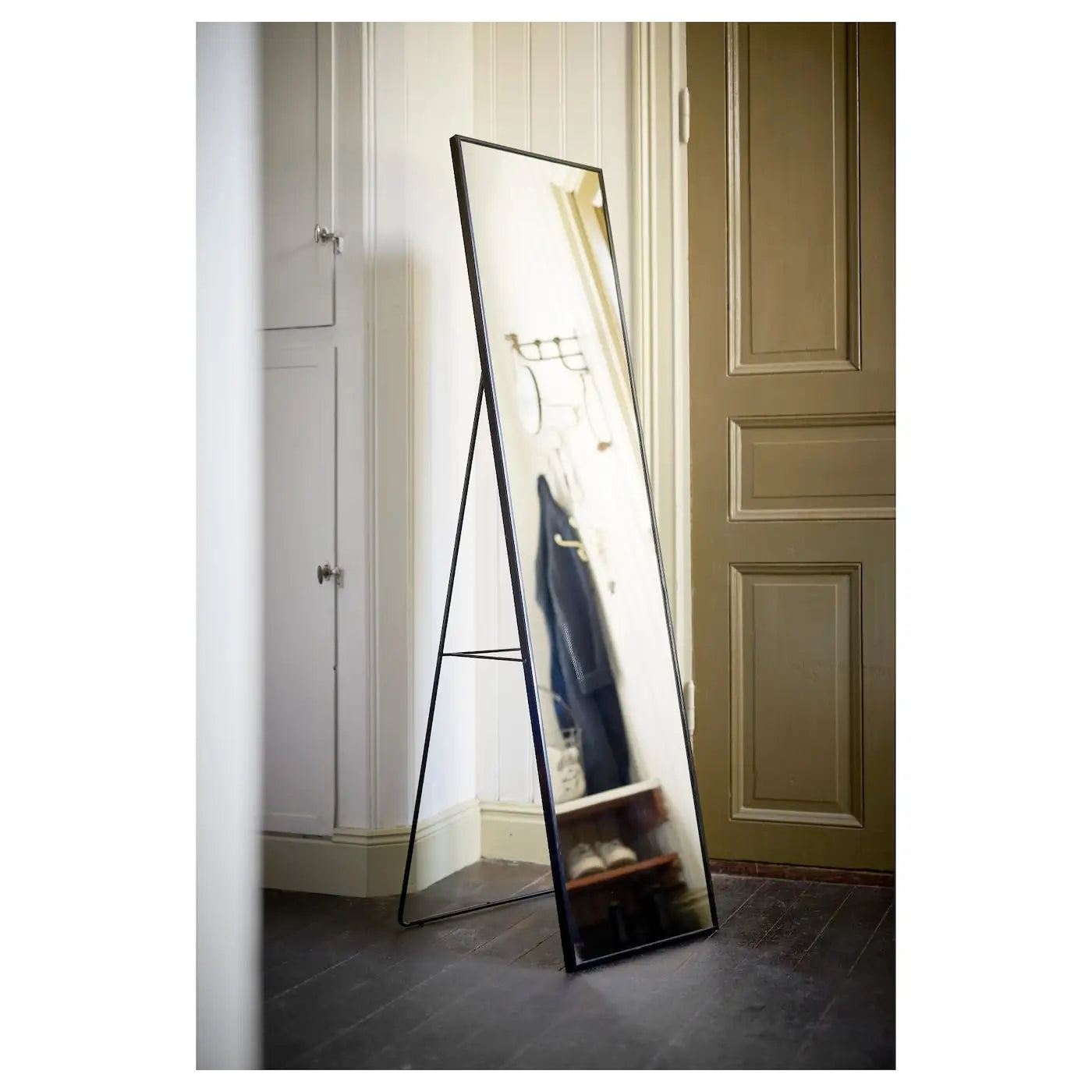 Standing mirror 40x167