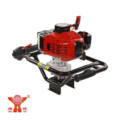 Portable drilling machine