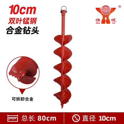 Portable drilling machine