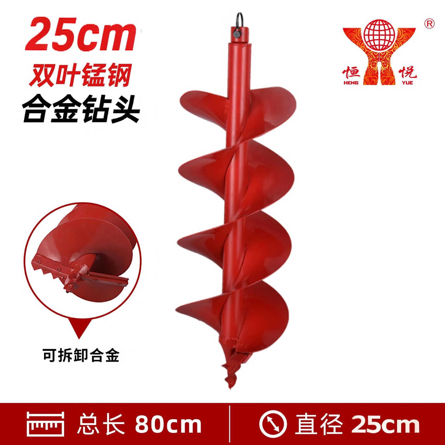 Portable drilling machine