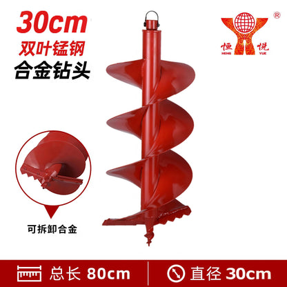 Portable drilling machine