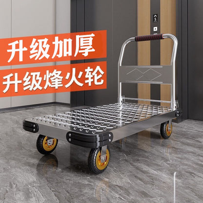 Portable trolley