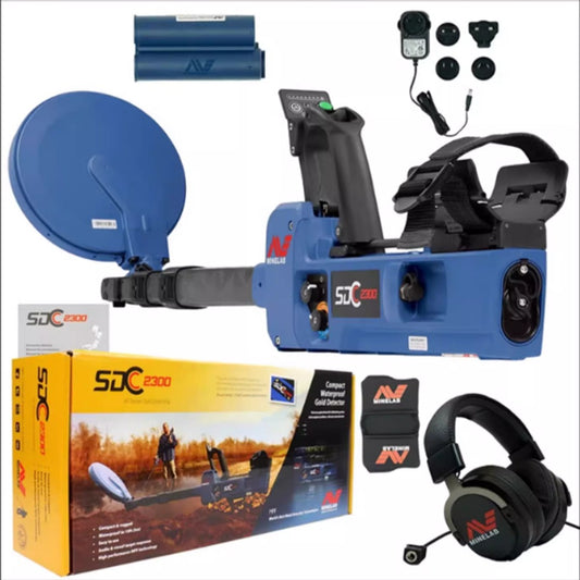 Australia Minelabsdc2300