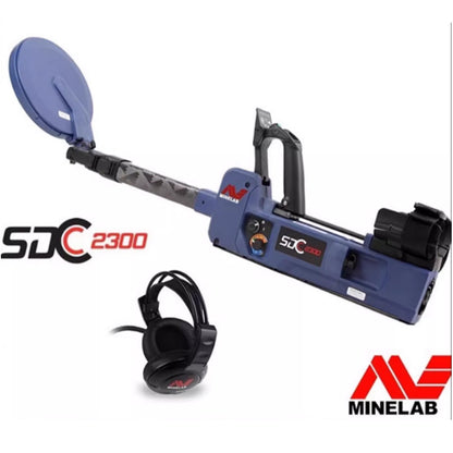 Australia Minelabsdc2300