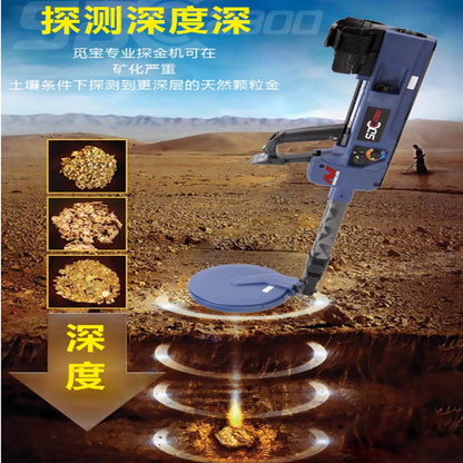 Australia Minelabsdc2300