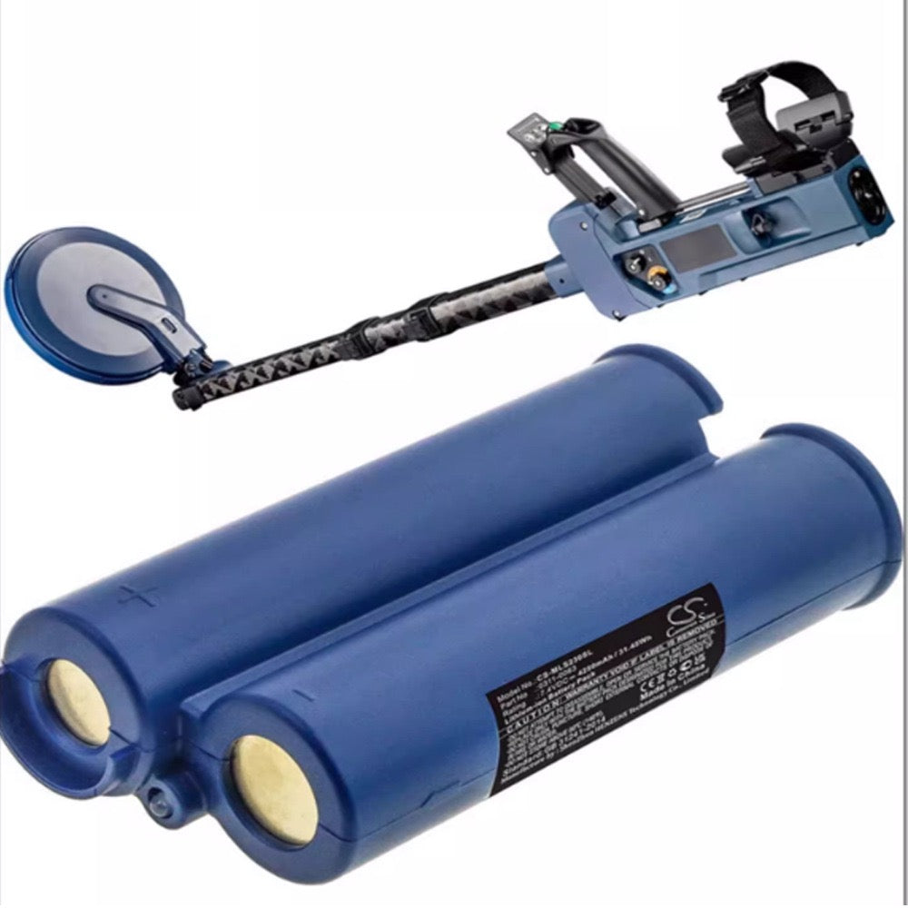 Australia Minelabsdc2300