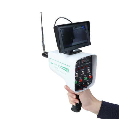 Underground Detector remote positioning scanning for Gold, Silver and Copper search instrument