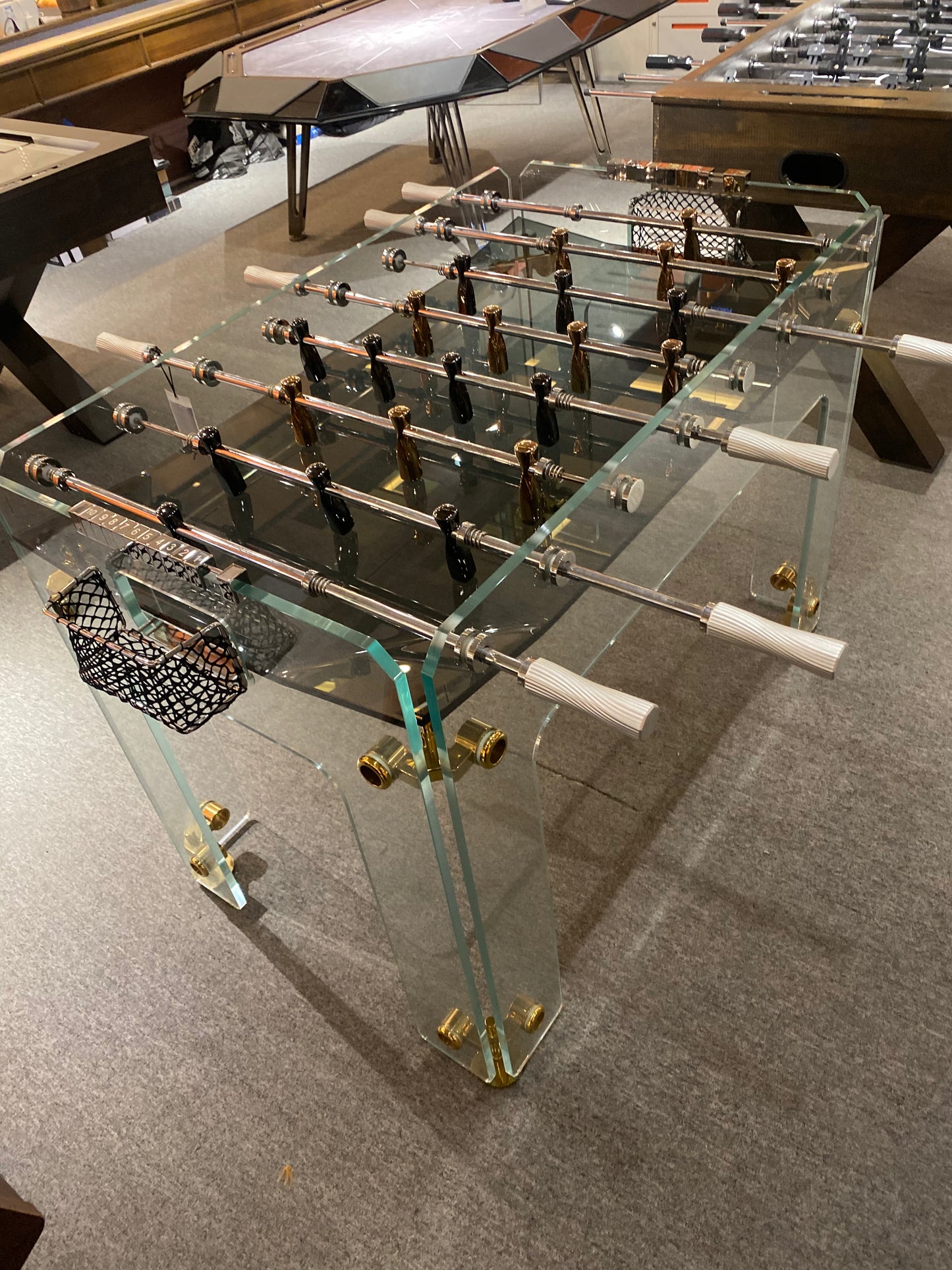 Luxurious football table indoor & outdoor