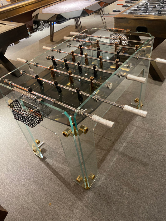 Luxurious football table indoor & outdoor