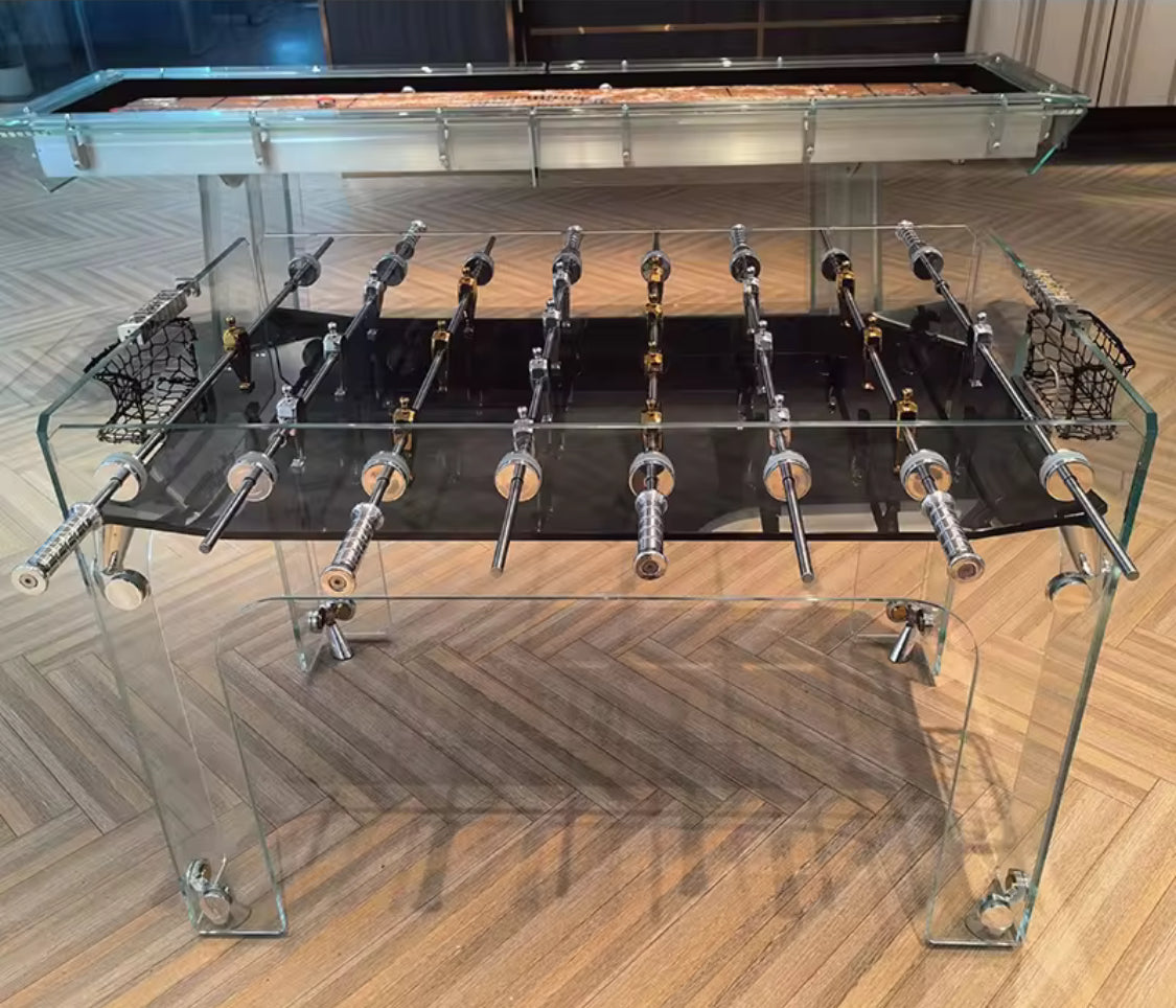 Luxurious football table indoor & outdoor