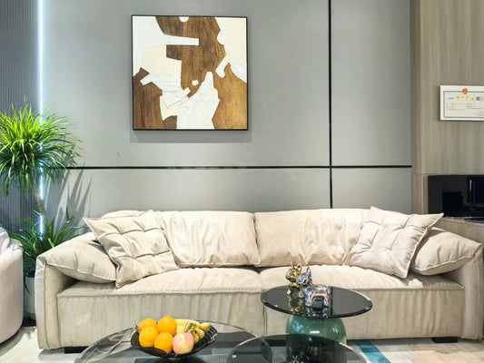 Comfy sofa