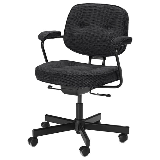 Office chair Grann/dark/brown