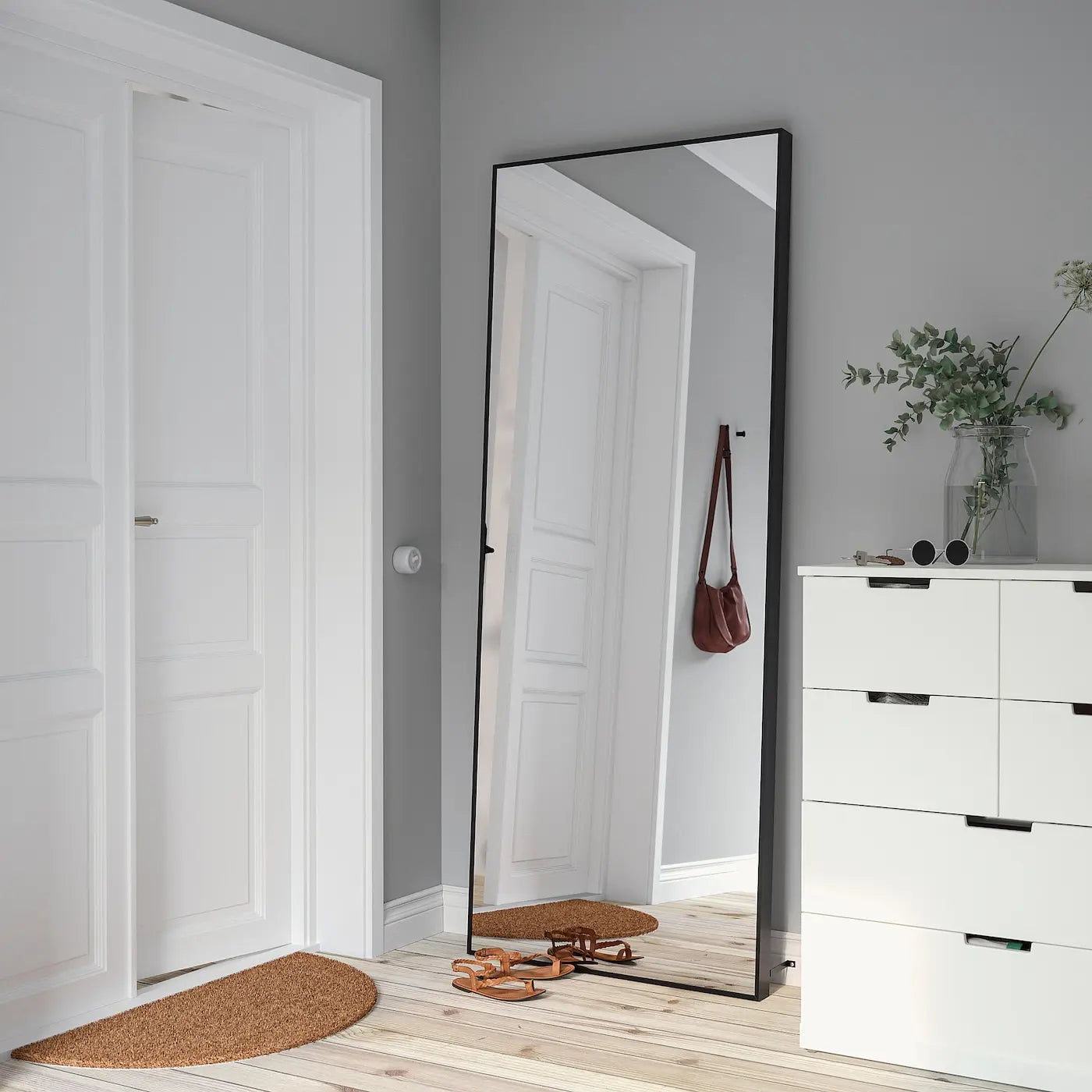 Hovet mirror 78x196