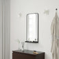 Mirror with shelf