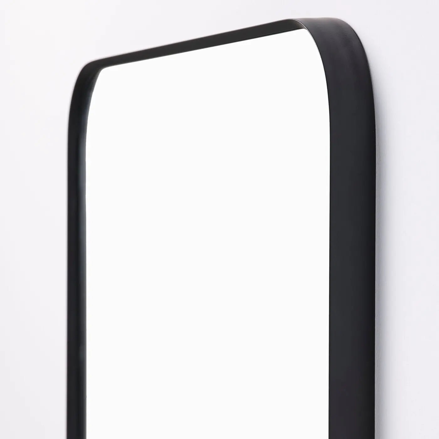 Mirror with shelf