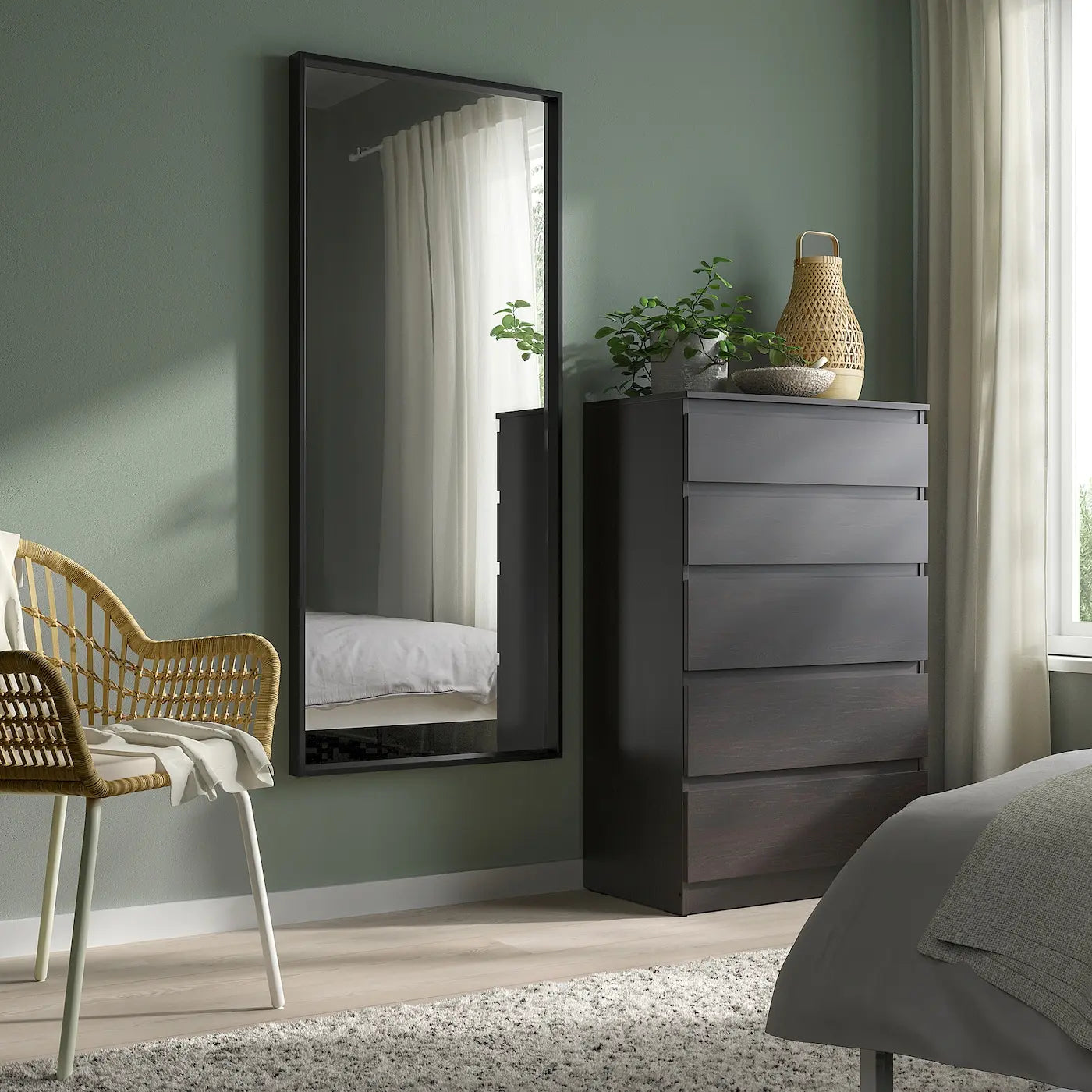 Mirror 65x150